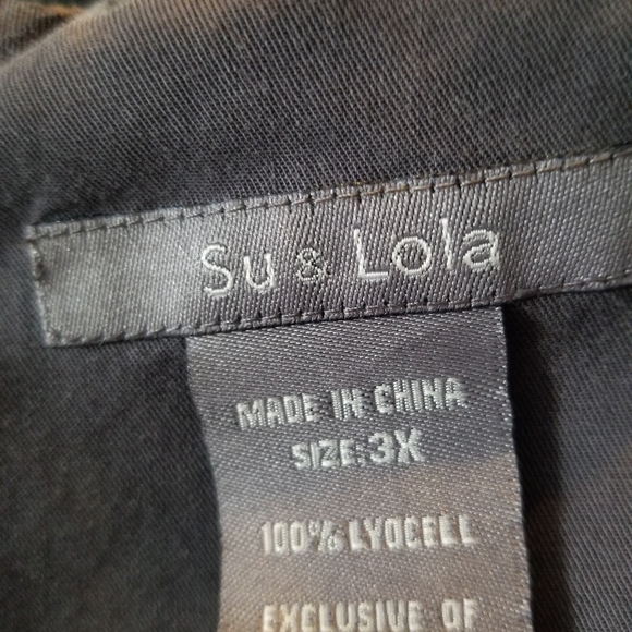 Brand new plus size cami - Picture 2 of 3